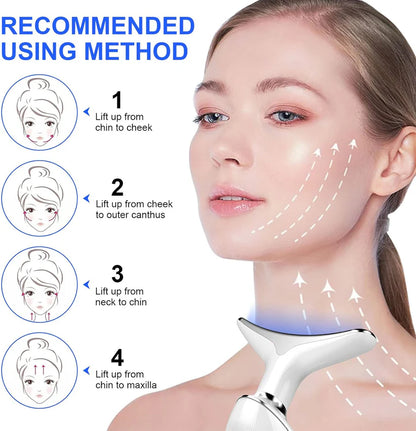 EMS Face Lifter – Tone, Tighten & Glow